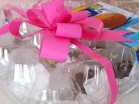 recyclart Plastic Egg Container Gift Wrap